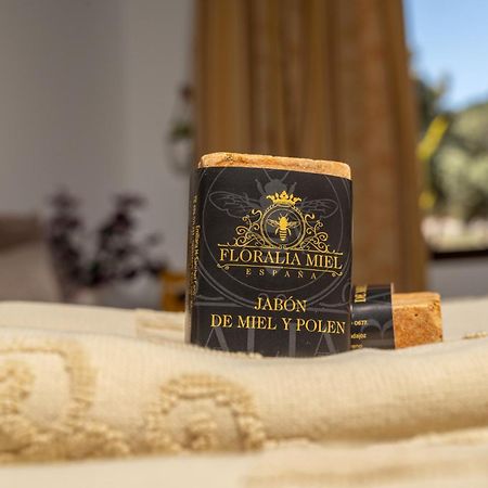 Cr El Portezuelo Boutique Experience Fuenlabrada de los Montes Екстериор снимка