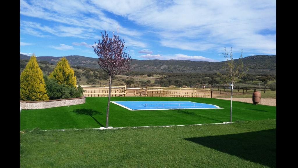 Cr El Portezuelo Boutique Experience Fuenlabrada de los Montes Екстериор снимка