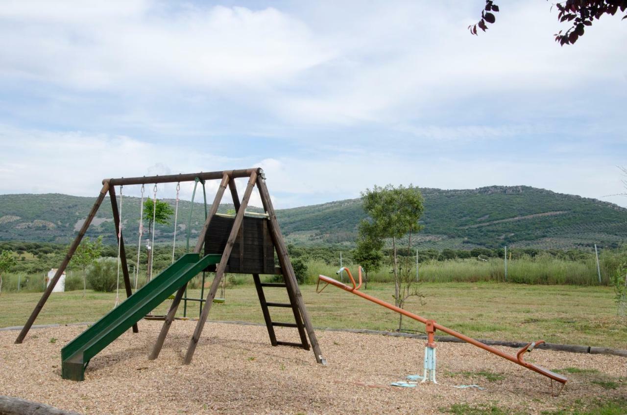 Cr El Portezuelo Boutique Experience Fuenlabrada de los Montes Екстериор снимка