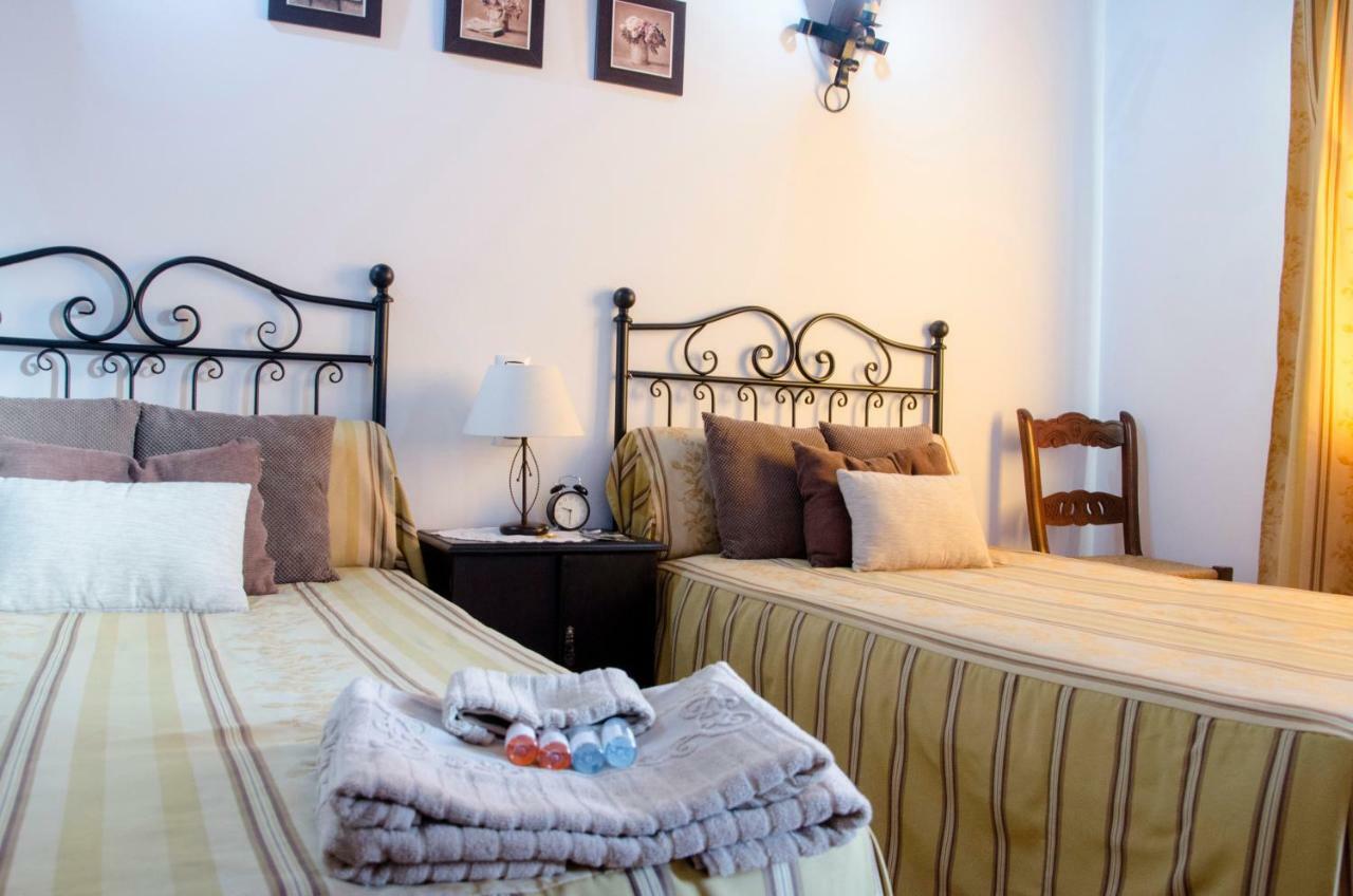 Cr El Portezuelo Boutique Experience Fuenlabrada de los Montes Екстериор снимка